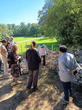 UNESCO dan 2025 v Lipici; Vir: Občina Sežana